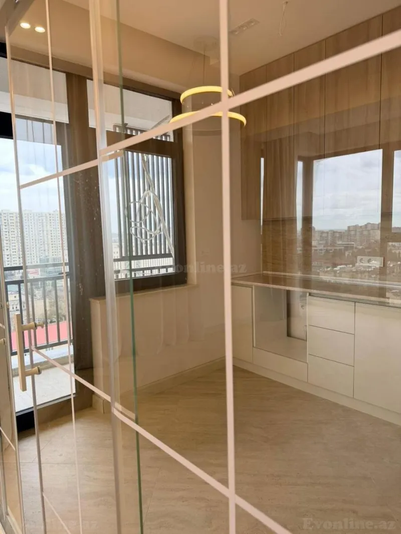 Satılır 2 otaqlı Mənzil Yeni tikili 76 m² 20 Yanvar m. - şəkil 4