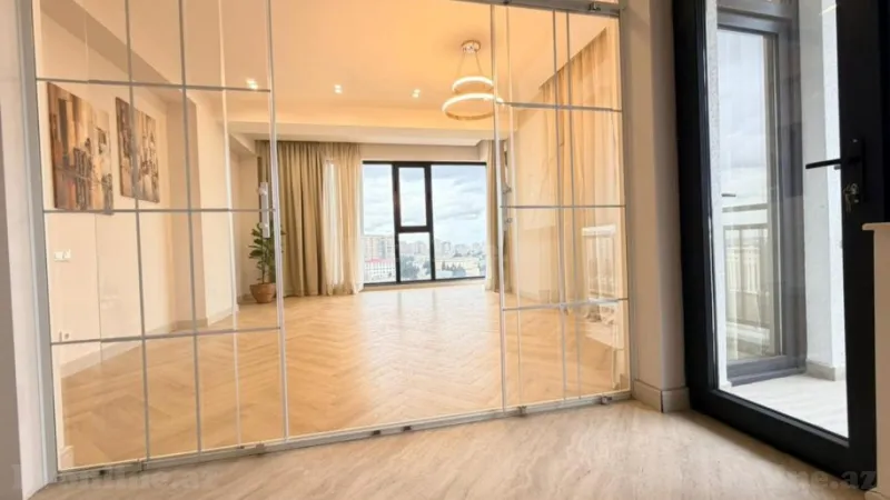 Satılır 2 otaqlı Mənzil Yeni tikili 76 m² 20 Yanvar m. - şəkil 5