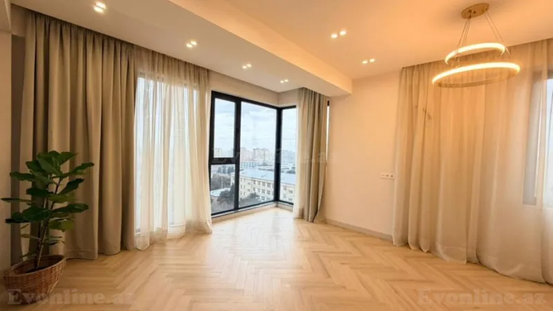 Satılır 2 otaqlı Mənzil Yeni tikili 76 m² 20 Yanvar m. - şəkil 12