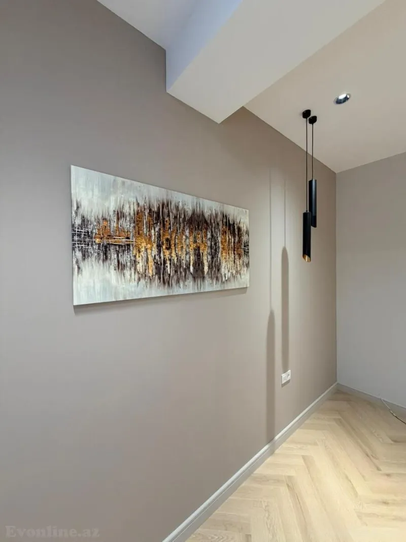 Satılır 2 otaqlı Mənzil Yeni tikili 76 m² 20 Yanvar m. - şəkil 22