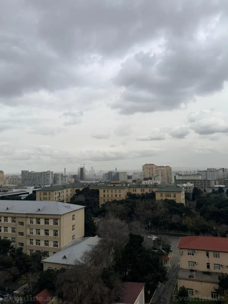 Satılır 2 otaqlı Mənzil Yeni tikili 76 m² 20 Yanvar m. - şəkil 24