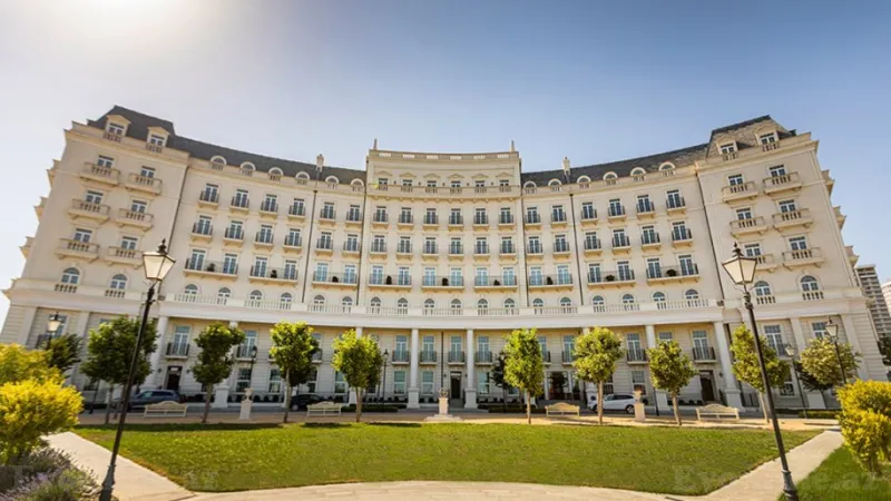 Kirayə verilir 3 otaqlı Mənzil Yeni tikili 111 m² Xətai r.