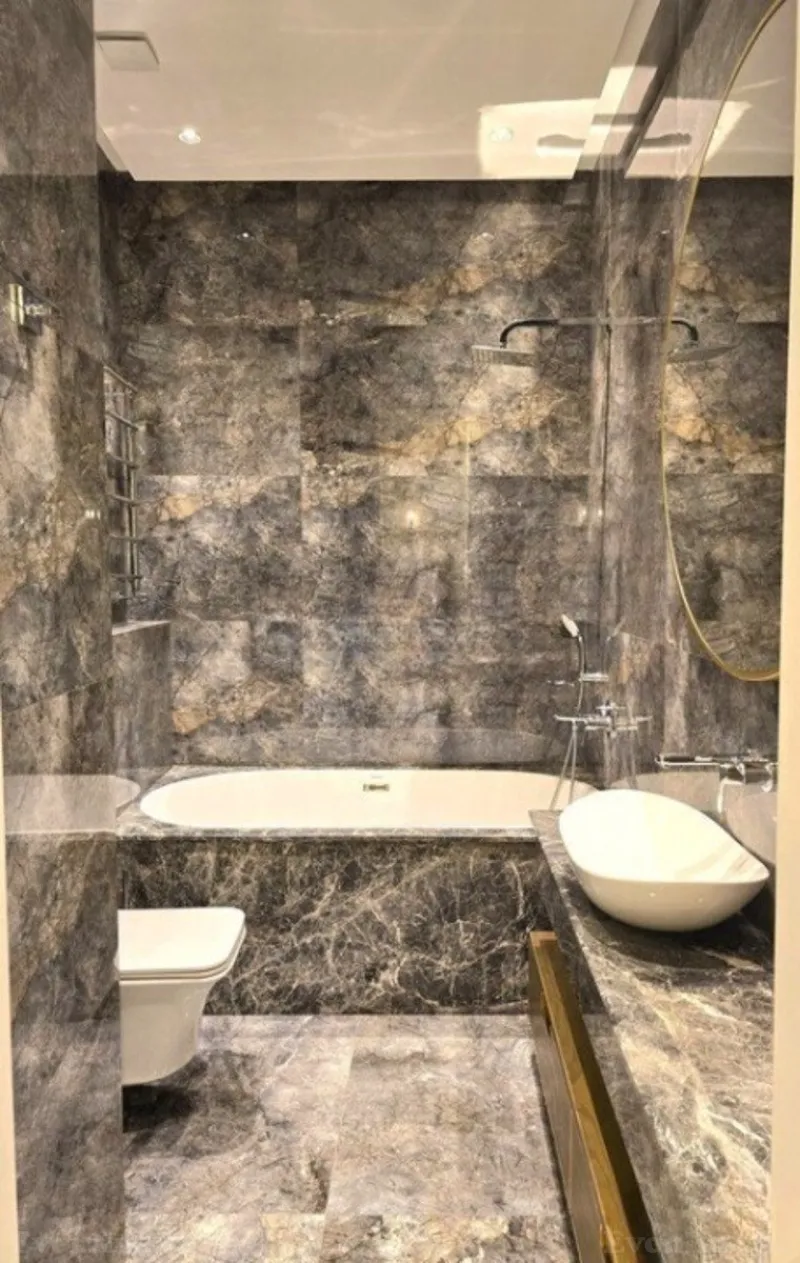 Kirayə verilir 3 otaqlı Mənzil Yeni tikili 111 m² Xətai r. - şəkil 10