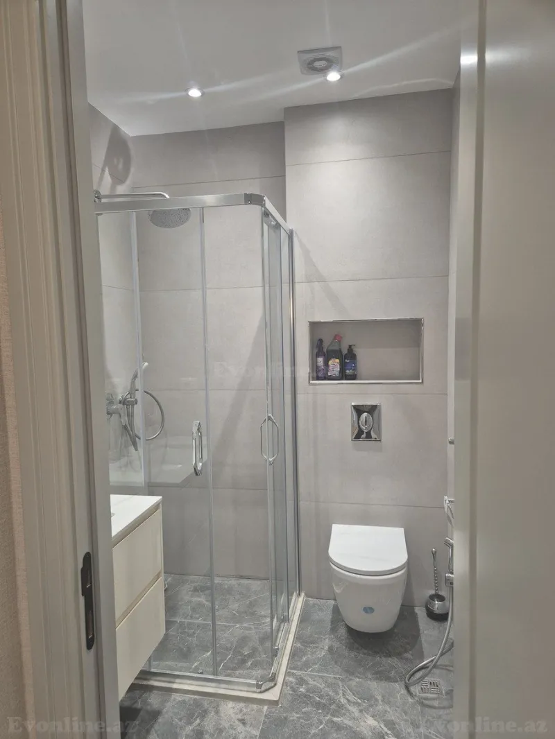 Kirayə verilir 3 otaqlı Mənzil Yeni tikili 125 m² Nəriman Nərimanov m. - şəkil 6