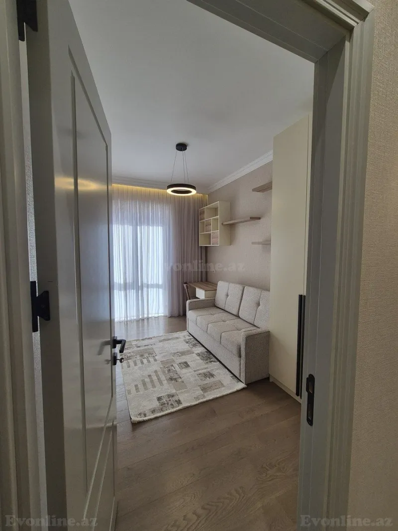 Kirayə verilir 3 otaqlı Mənzil Yeni tikili 125 m² Nəriman Nərimanov m. - şəkil 7