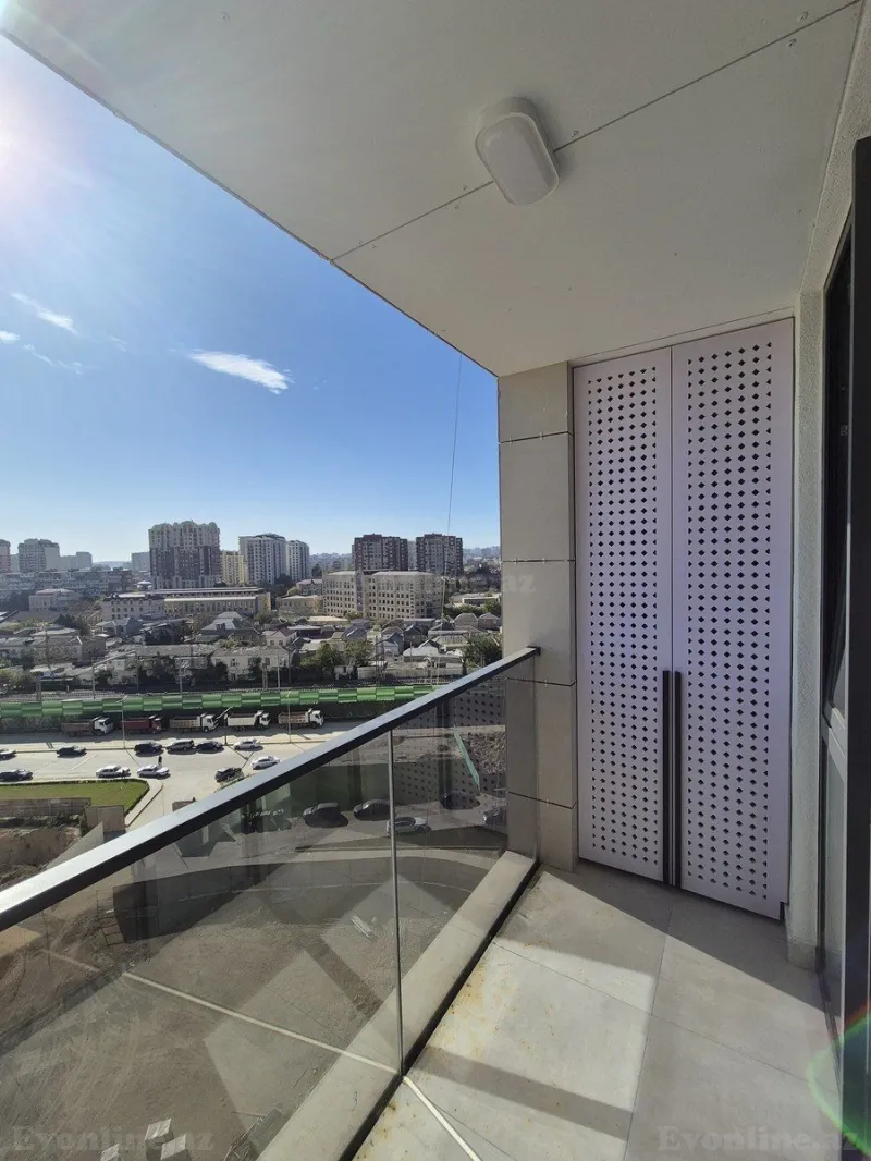 Kirayə verilir 3 otaqlı Mənzil Yeni tikili 125 m² Nəriman Nərimanov m. - şəkil 15