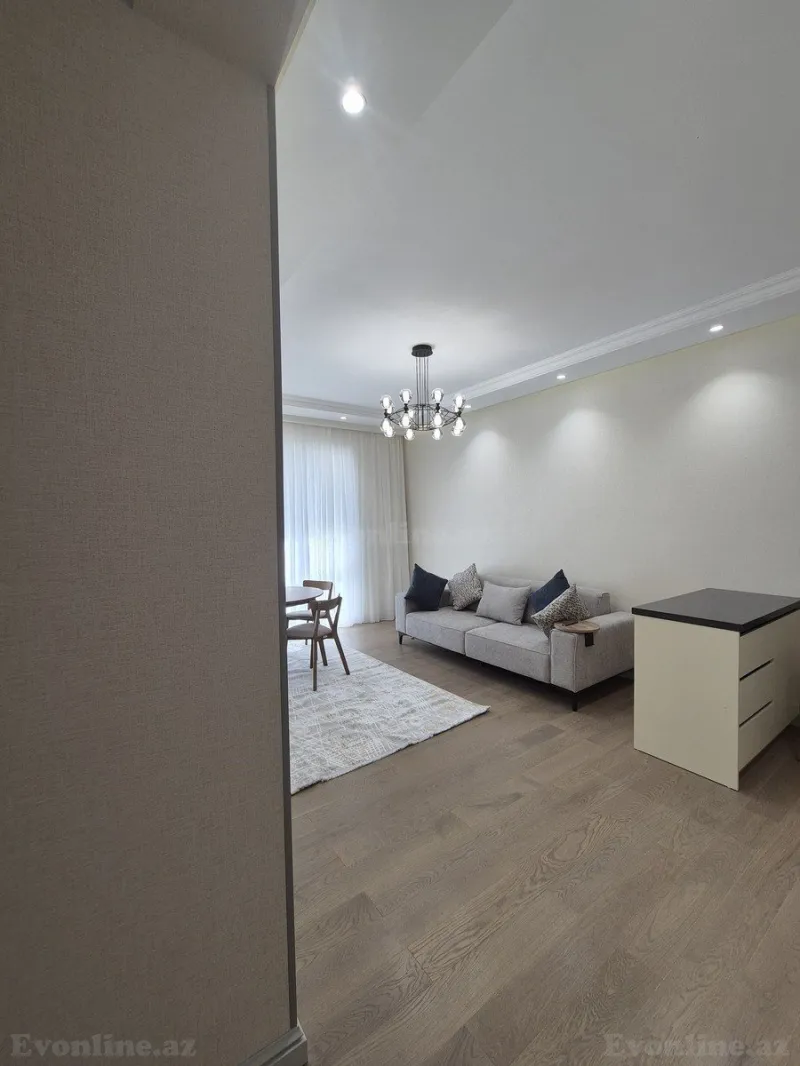 Kirayə verilir 3 otaqlı Mənzil Yeni tikili 125 m² Nəriman Nərimanov m. - şəkil 16