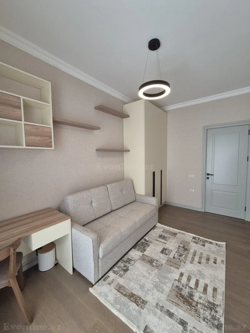 Kirayə verilir 3 otaqlı Mənzil Yeni tikili 125 m² Nəriman Nərimanov m. - şəkil 22