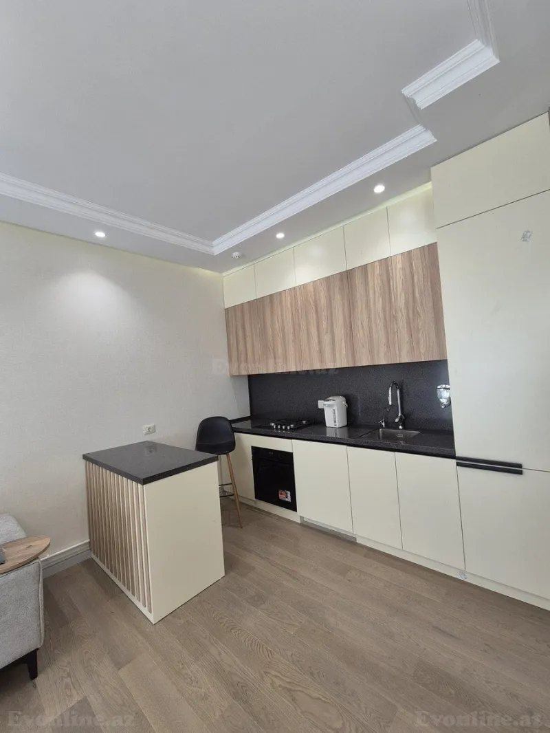 Kirayə verilir 3 otaqlı Mənzil Yeni tikili 125 m² Nəriman Nərimanov m. - şəkil 25