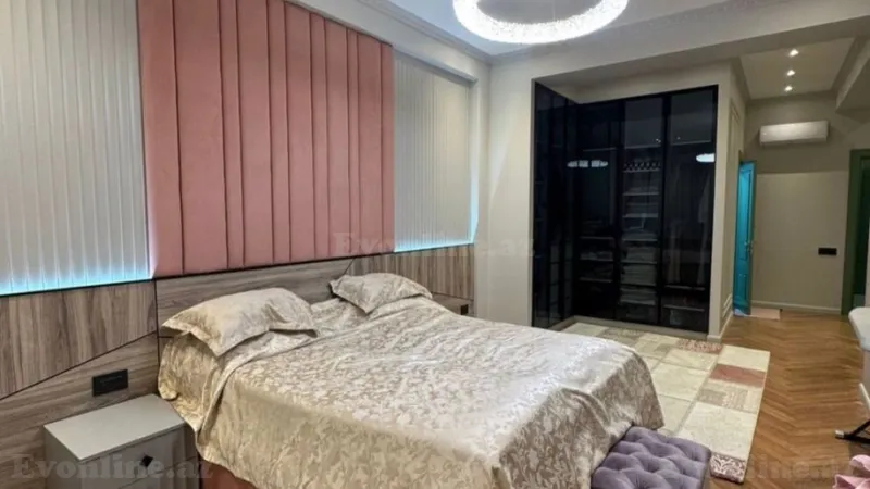 Kirayə verilir 2 otaqlı Mənzil Yeni tikili 75 m² Elmlər Akademiyası m. - şəkil 3