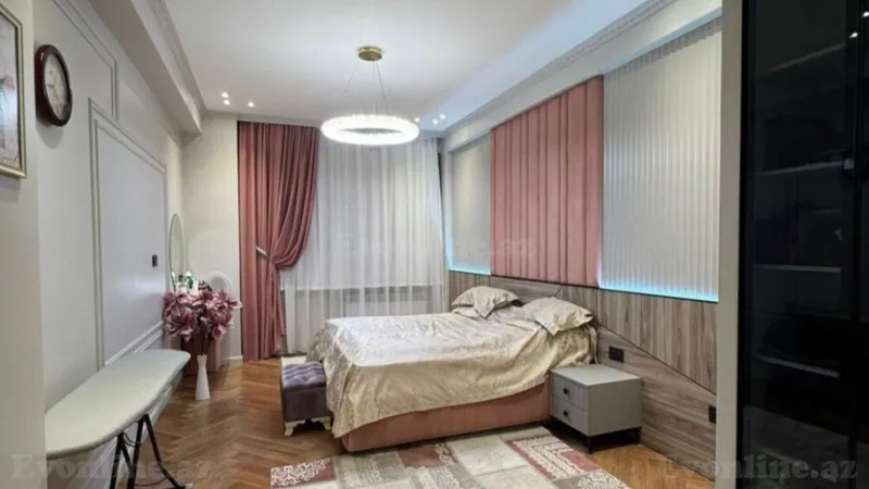 Kirayə verilir 2 otaqlı Mənzil Yeni tikili 75 m² Elmlər Akademiyası m. - şəkil 4