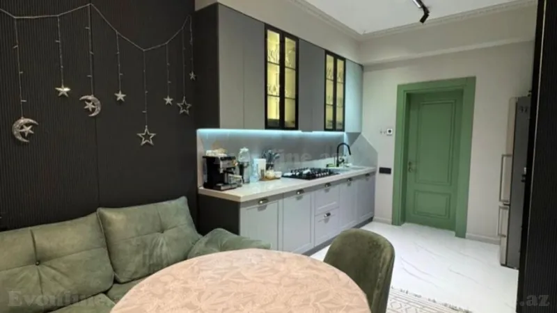 Kirayə verilir 2 otaqlı Mənzil Yeni tikili 75 m² Elmlər Akademiyası m. - şəkil 6