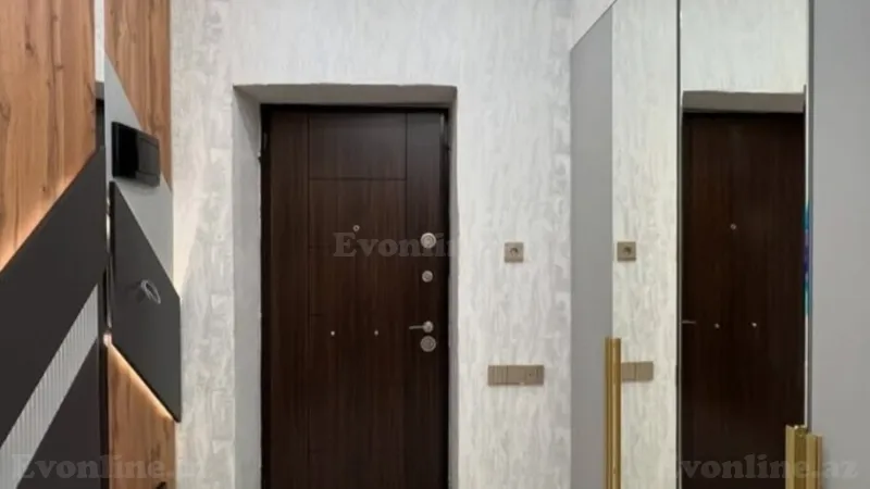 Kirayə verilir 2 otaqlı Mənzil Yeni tikili 75 m² Elmlər Akademiyası m. - şəkil 8