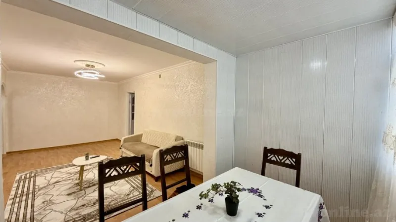 Satılır 2 otaqlı Mənzil Köhnə tikili 55 m² 8-ci kilometr - şəkil 4