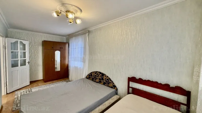 Satılır 2 otaqlı Mənzil Köhnə tikili 55 m² 8-ci kilometr - şəkil 8