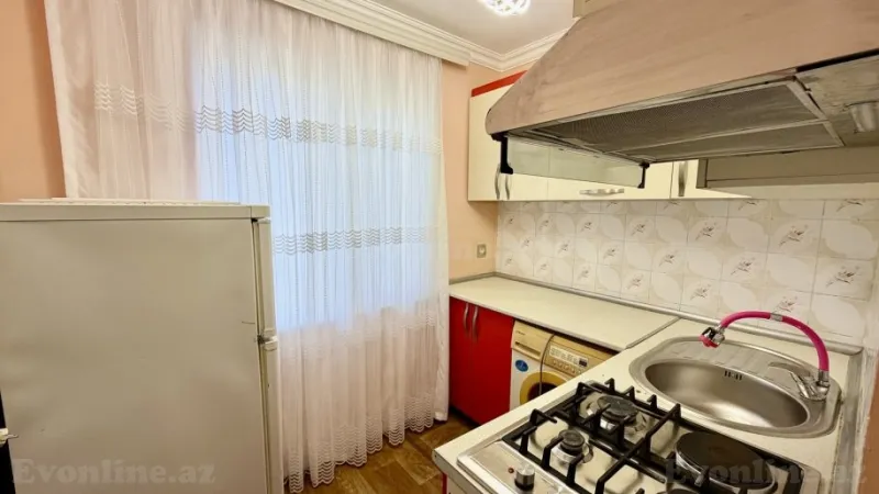 Satılır 2 otaqlı Mənzil Köhnə tikili 55 m² 8-ci kilometr - şəkil 11