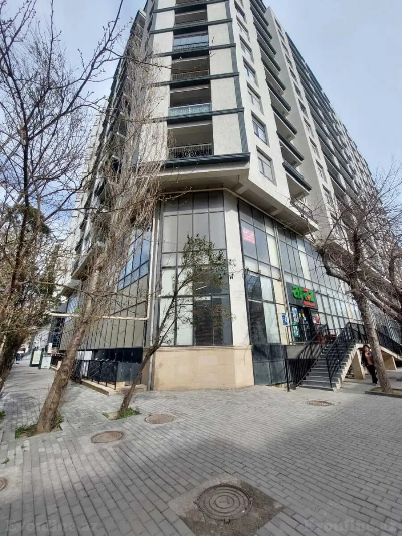 Kirayə verilir Obyekt 820 m² Nəriman Nərimanov m. - şəkil 2