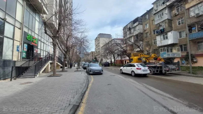 Kirayə verilir Obyekt 820 m² Nəriman Nərimanov m. - şəkil 5