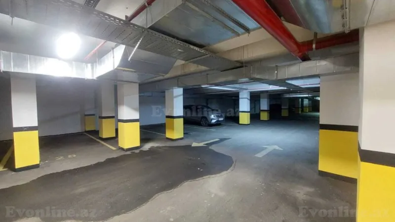 Kirayə verilir Obyekt 820 m² Nəriman Nərimanov m. - şəkil 21