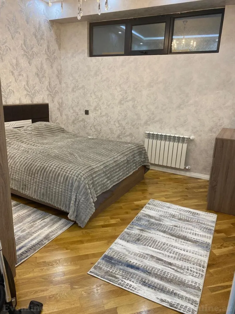Kirayə verilir 3 otaqlı Mənzil Yeni tikili 85 m² Xətai m. - şəkil 2