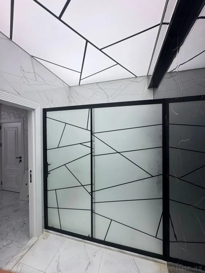 Kirayə verilir 3 otaqlı Mənzil Yeni tikili 85 m² Xətai m. - şəkil 11