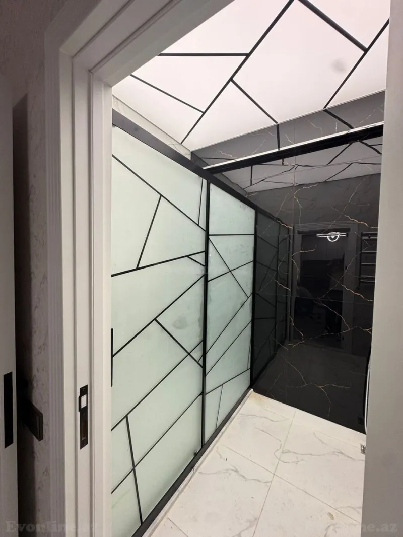 Kirayə verilir 3 otaqlı Mənzil Yeni tikili 85 m² Xətai m. - şəkil 13