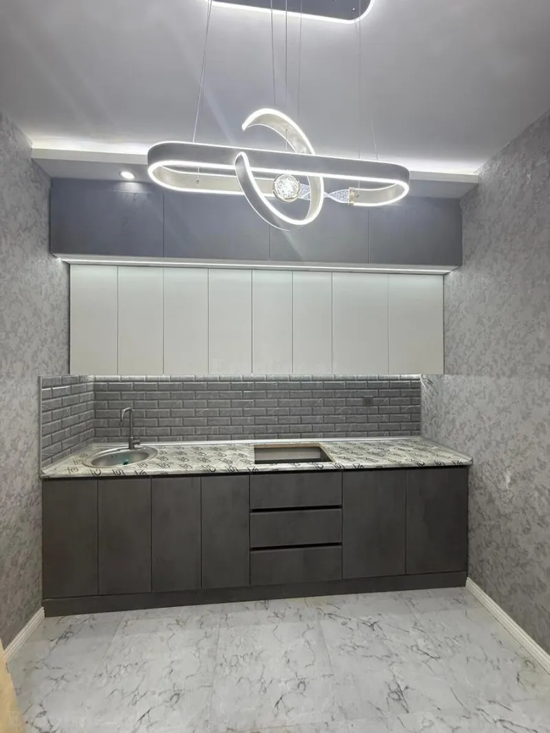 Kirayə verilir 3 otaqlı Mənzil Yeni tikili 85 m² Xətai m. - şəkil 15
