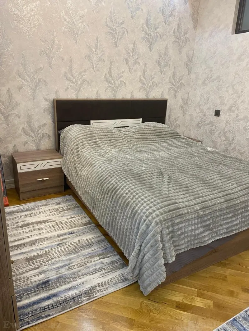 Kirayə verilir 3 otaqlı Mənzil Yeni tikili 85 m² Xətai m. - şəkil 16