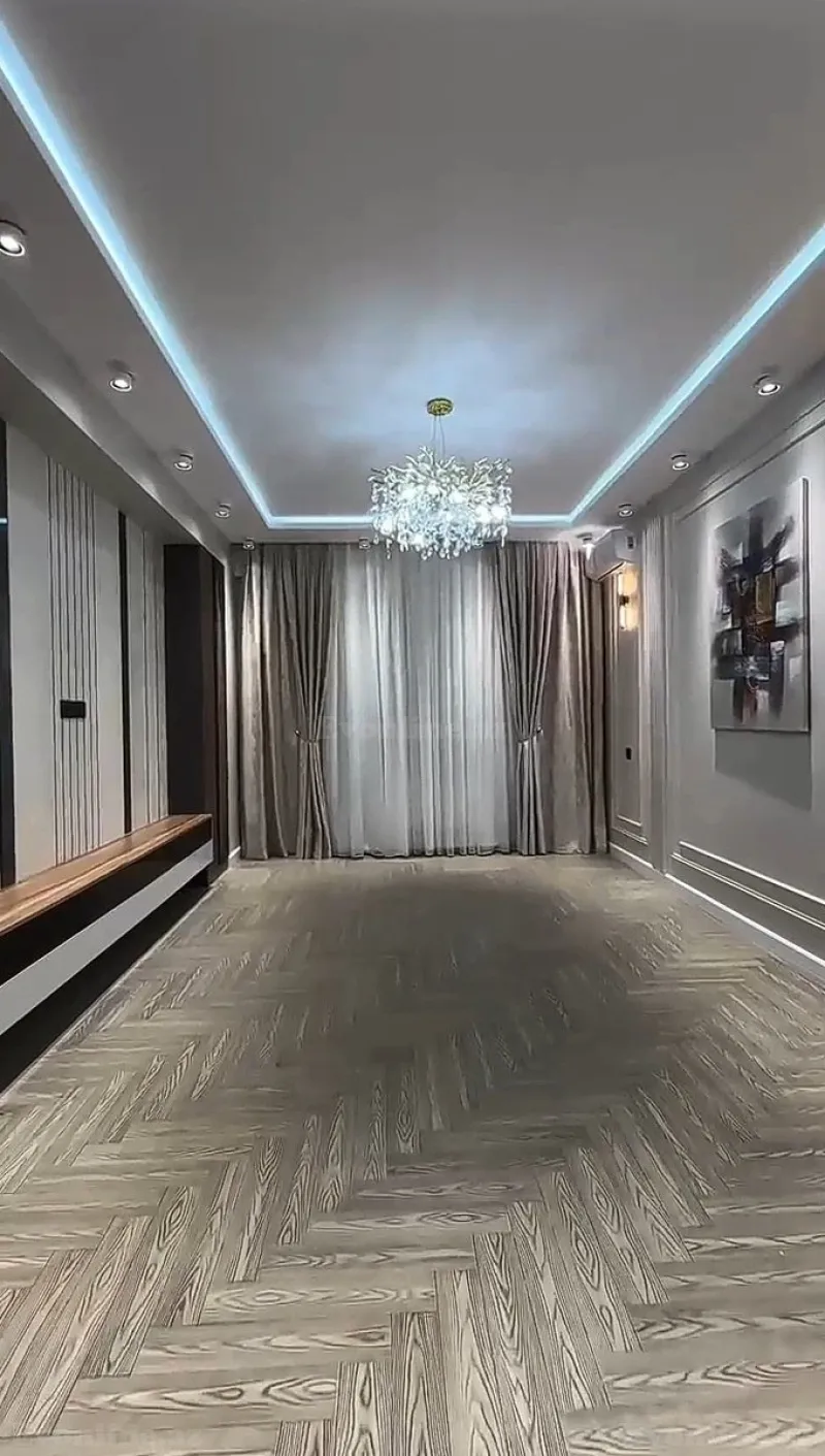 Satılır 3 otaqlı Mənzil Yeni tikili 137 m² 28 May m. - şəkil 2