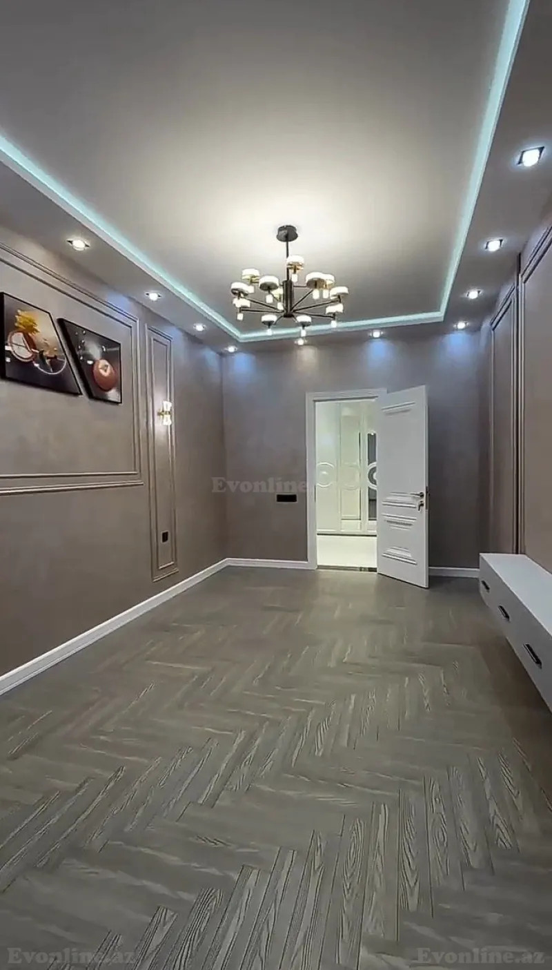 Satılır 3 otaqlı Mənzil Yeni tikili 137 m² 28 May m. - şəkil 3