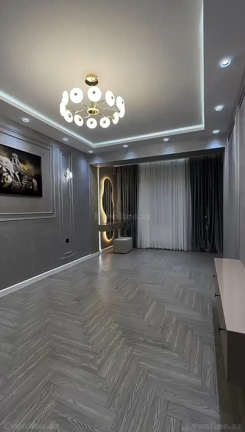 Satılır 3 otaqlı Mənzil Yeni tikili 137 m² 28 May m. - şəkil 4