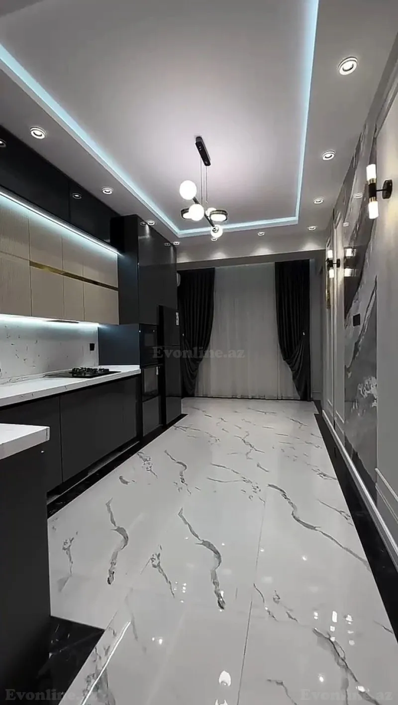 Satılır 3 otaqlı Mənzil Yeni tikili 137 m² 28 May m. - şəkil 8