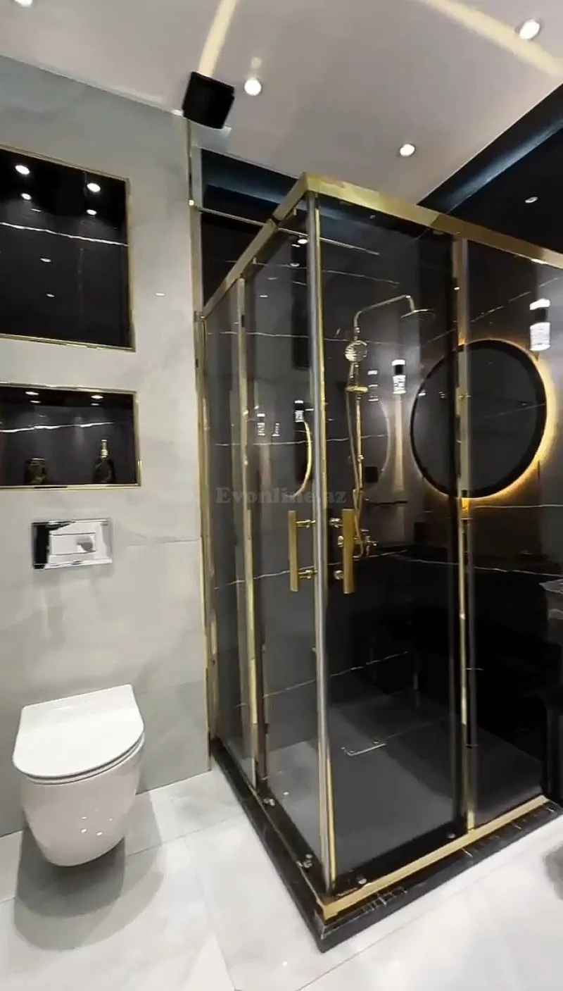 Satılır 3 otaqlı Mənzil Yeni tikili 137 m² 28 May m. - şəkil 11