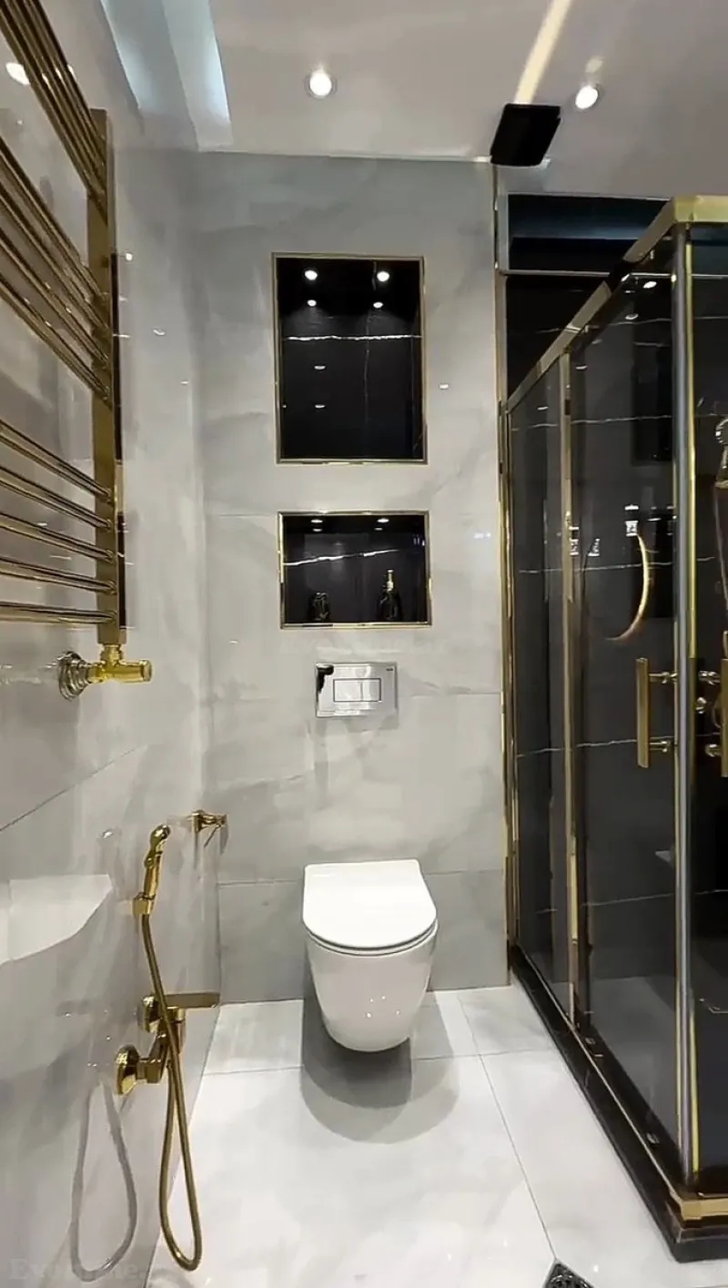 Satılır 3 otaqlı Mənzil Yeni tikili 137 m² 28 May m. - şəkil 12