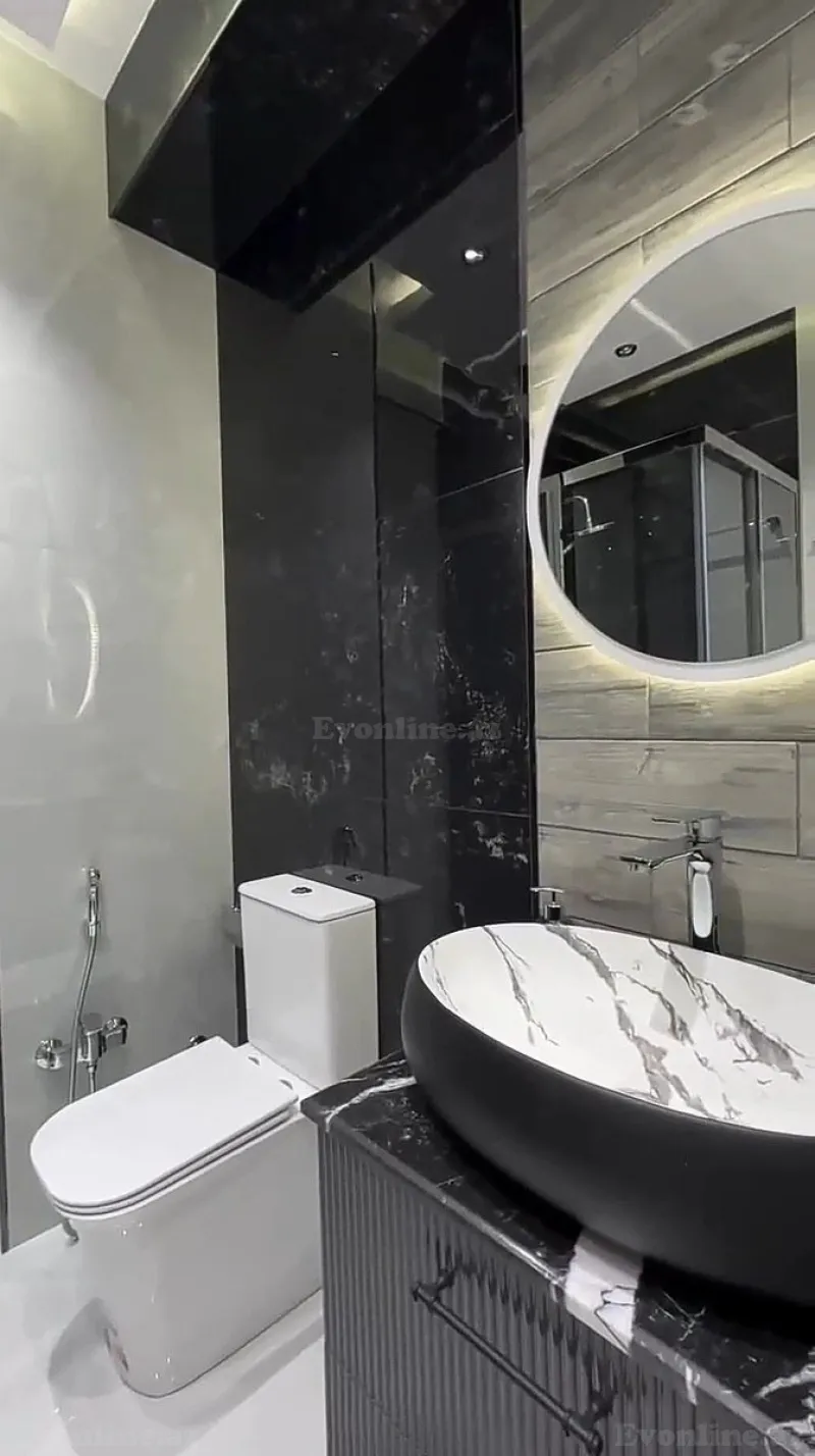 Satılır 3 otaqlı Mənzil Yeni tikili 137 m² 28 May m. - şəkil 13