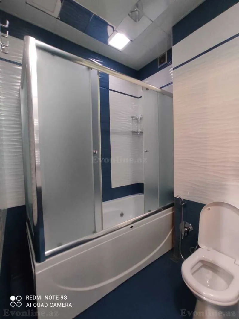 Satılır 3 otaqlı Mənzil Yeni tikili 110 m² Nizami m. - şəkil 15