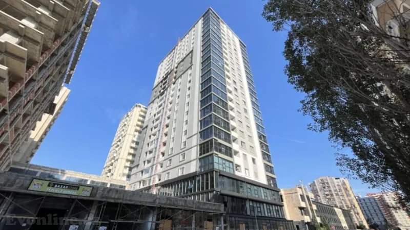 Satılır 4 otaqlı Mənzil Yeni tikili 184 m² Xətai m.