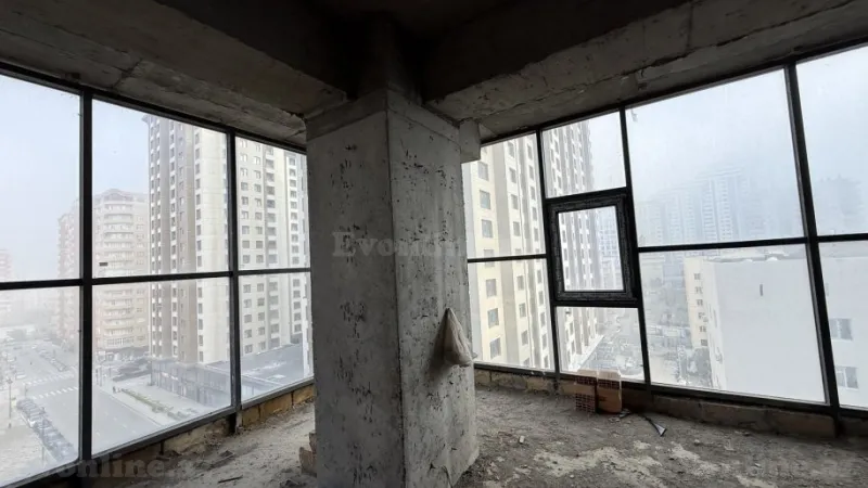 Satılır 4 otaqlı Mənzil Yeni tikili 184 m² Xətai m. - şəkil 5