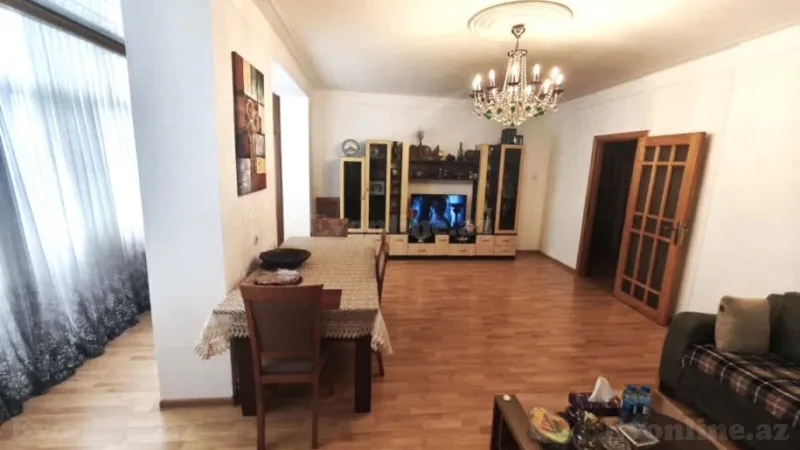 Satılır 3 otaqlı Mənzil Köhnə tikili 105 m² 4-cü mikrorayon - şəkil 3