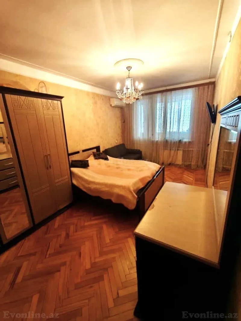 Satılır 3 otaqlı Mənzil Köhnə tikili 105 m² 4-cü mikrorayon - şəkil 7