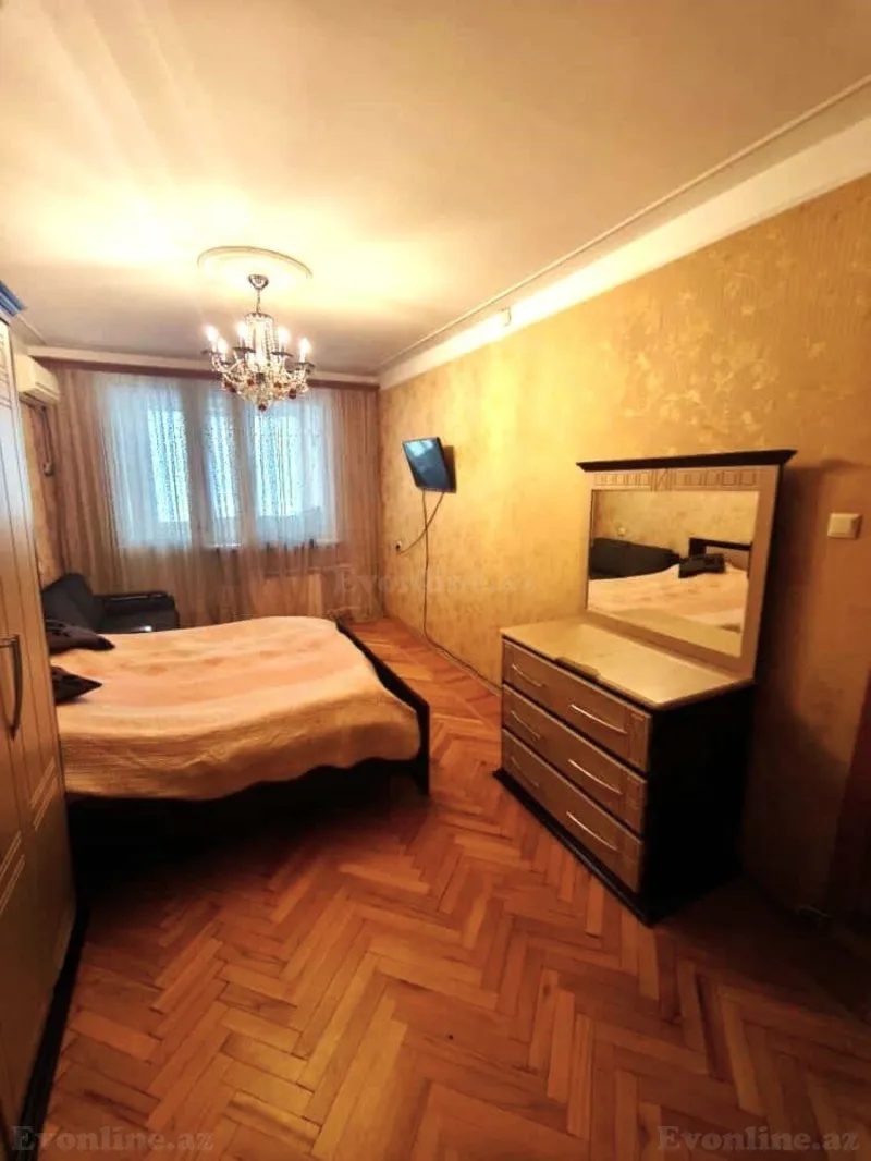 Satılır 3 otaqlı Mənzil Köhnə tikili 105 m² 4-cü mikrorayon - şəkil 8