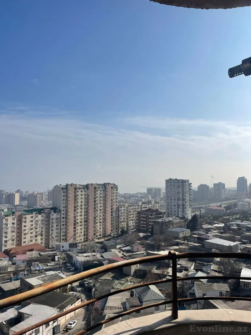 Satılır 4 otaqlı Mənzil Yeni tikili 190 m² Elmlər Akademiyası m. - şəkil 2