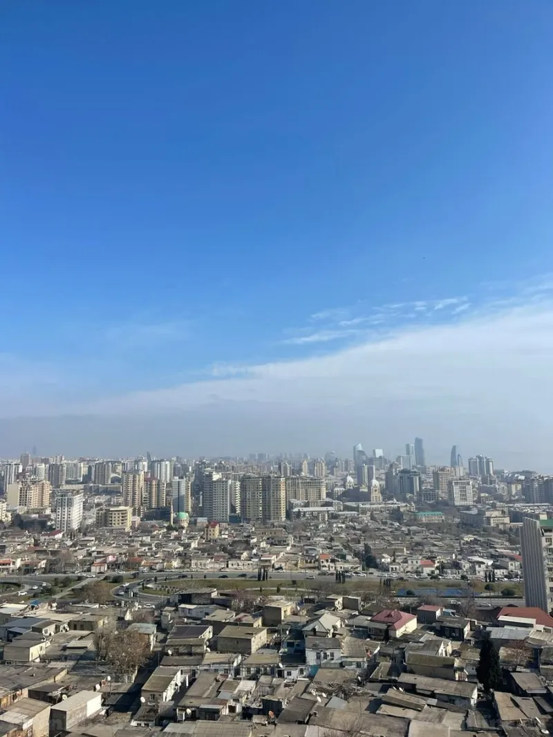 Satılır 4 otaqlı Mənzil Yeni tikili 190 m² Elmlər Akademiyası m. - şəkil 3