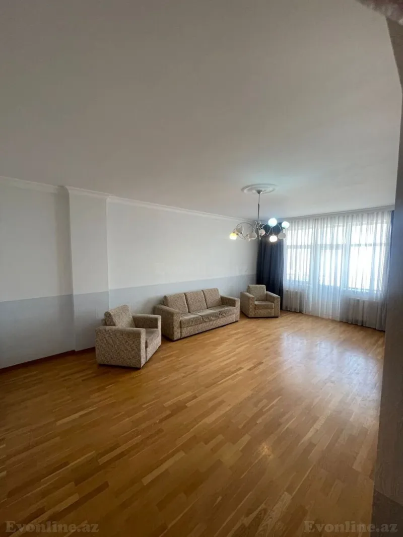 Satılır 4 otaqlı Mənzil Yeni tikili 190 m² Elmlər Akademiyası m. - şəkil 18