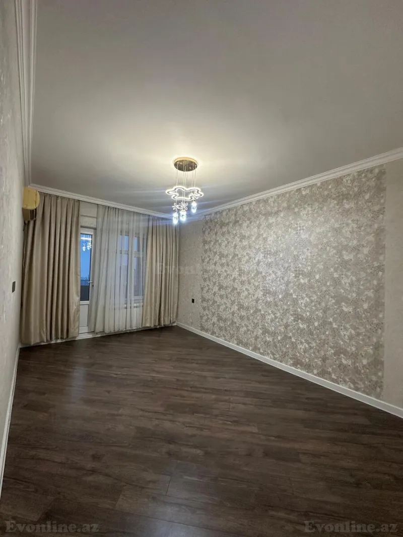Satılır 2 otaqlı Mənzil Köhnə tikili 60 m² Xətai r.