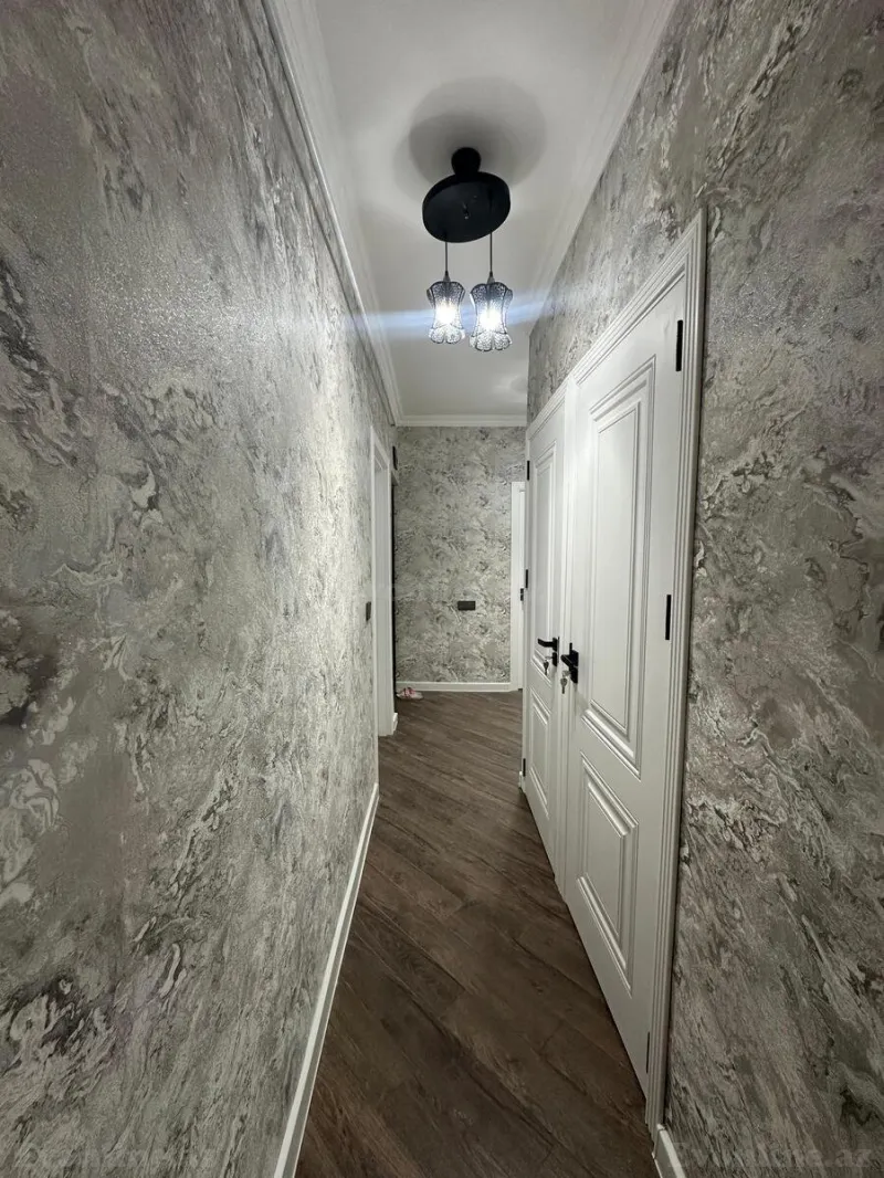 Satılır 2 otaqlı Mənzil Köhnə tikili 60 m² Xətai r. - şəkil 4