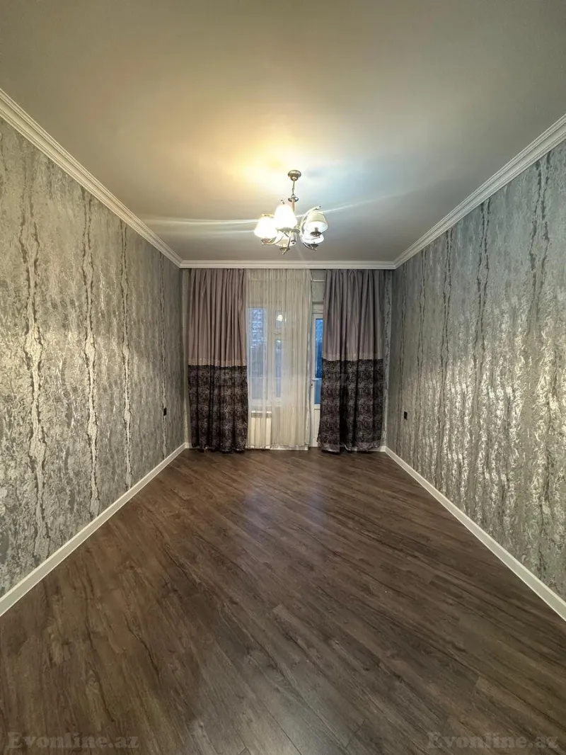 Satılır 2 otaqlı Mənzil Köhnə tikili 60 m² Xətai r. - şəkil 6