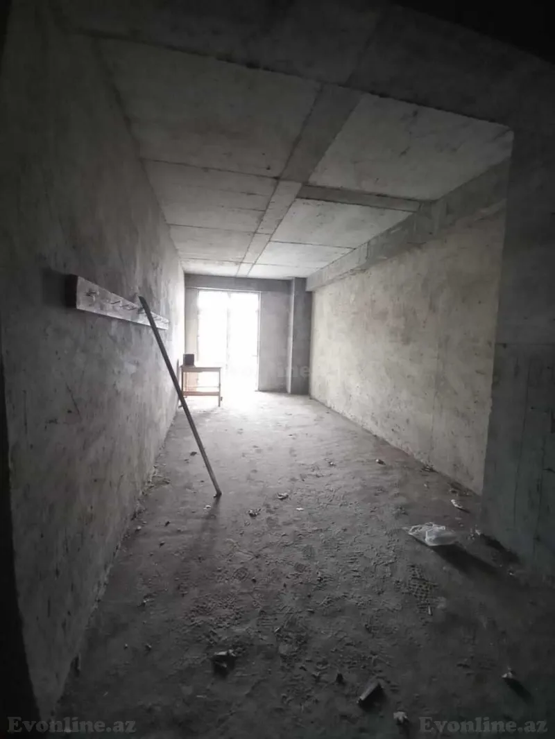 Satılır 3 otaqlı Mənzil Yeni tikili 105 m² Xətai m. - şəkil 3