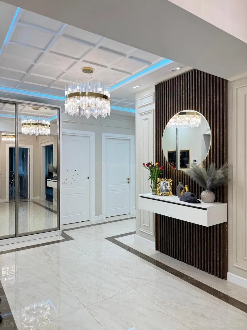 Satılır 4 otaqlı Mənzil Yeni tikili 155 m² Xətai r. - şəkil 3