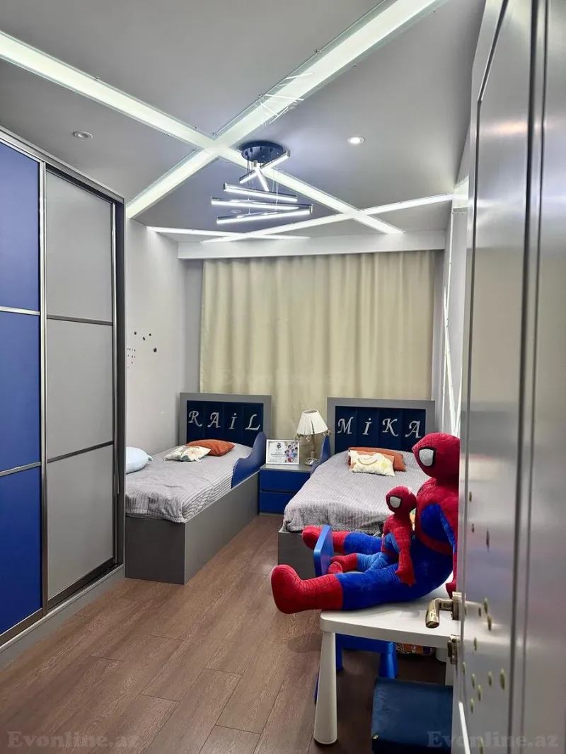 Satılır 4 otaqlı Mənzil Yeni tikili 155 m² Xətai r. - şəkil 7